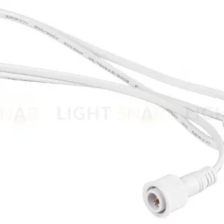 Кабель соединительный Эра Cable-DCWP-2pin (PP2)-M15-MF-1m Б0064712