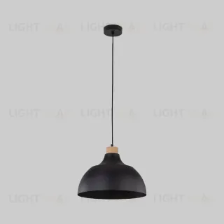 Подвесной светильник TK Lighting 2071 Cap Black a065140