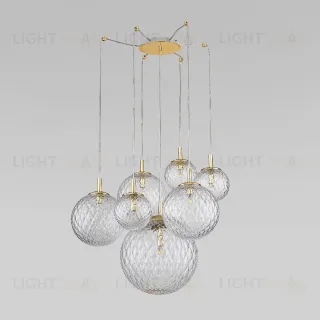 Подвесная люстра TK Lighting 4608 Cadix Gold a065190