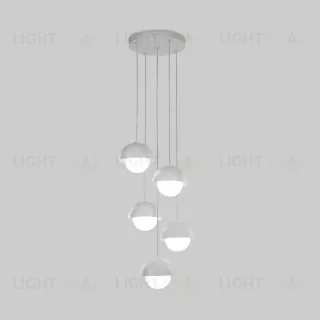 Каскадная люстра TK Lighting 10214 Bono a068322