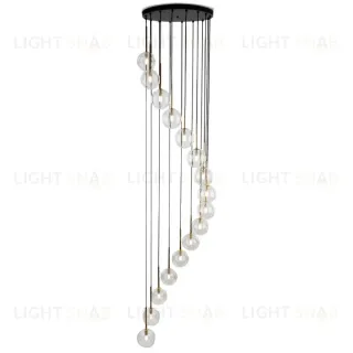 Каскадная люстра TK Lighting 10182 Aurora a068315