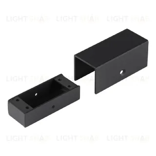 Фиксатор для накладного монтажа (одна сторона закрыта) Odeon Light Hightech Fino 7006/1F