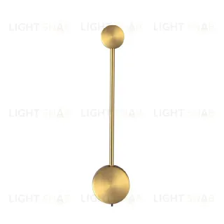 Настенный светильник Odeon Light Hightech Satellite 7009/5WL