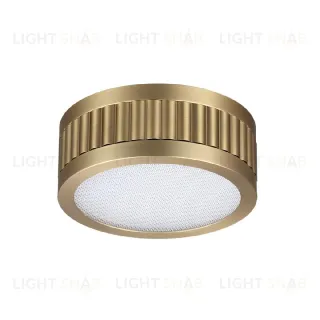 Накладной светильник Odeon Light Hightech Manchester 7013/7CL