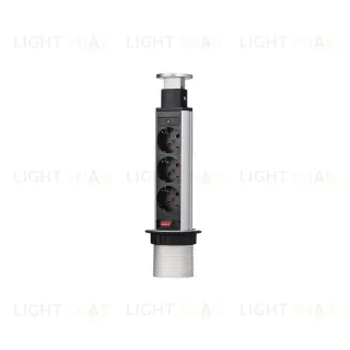 Блок розеток 105S Mebax 00-00001167
