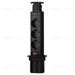 Блок розеток 105S Mebax 00-00000835