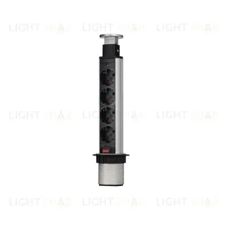 Блок розеток 105S Mebax 00-00001169