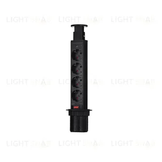Блок розеток 105S Mebax 00-00001168