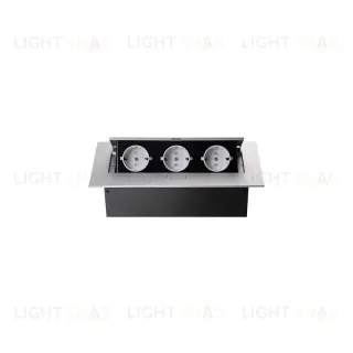 Блок розеток MX-226 Mebax 00-00001186
