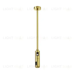 Крепление потолочное двойное Maytoni Flarity TRA158C-D1-BS
