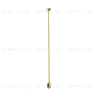 Крепление потолочное одинарное Maytoni Flarity TRA159C-SL1-BS