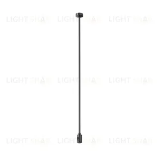 Крепление потолочное одинарное Maytoni Flarity TRA159C-SL1-B