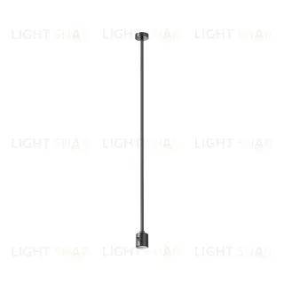Крепление потолочное с прямым коннектором питания Maytoni Flarity TRA159C-IPC1-B