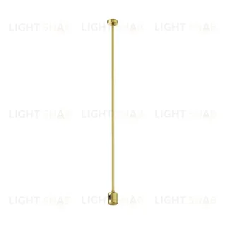 Крепление потолочное с прямым коннектором питания Maytoni Flarity TRA159C-IPCL1-BS