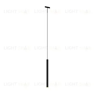 Трековый магнитный светильник Maytoni Skim TR191-1-3W2.7K-M-B
