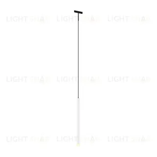 Трековый магнитный светильник Maytoni Skim TR191-1-3W2.7K-M-BW