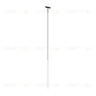 Трековый магнитный светильник Maytoni Skim TR191-1-3W4K-M-BW