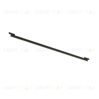 Трековый магнитный светильник Maytoni Basis TR192-1-21W2.7K-B