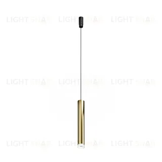 Трековый магнитный светильник Maytoni Skim TR210-1-5W3K-M-BBS