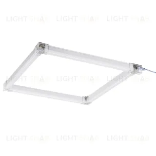 Модульный светодиодный светильник Lightstar Varieta (450044+450002+450000+450009) V1Q450044