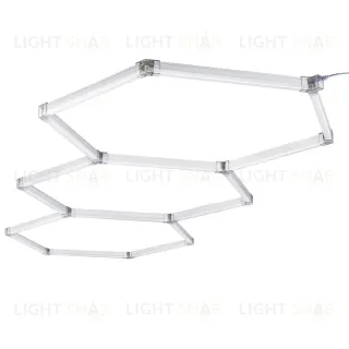 Модульный светодиодный светильник Lightstar Varieta (450044+450005+450006+450000+450009) V10A450044