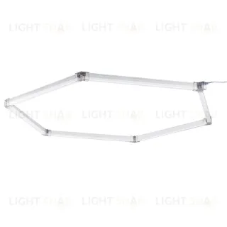 Модульный светодиодный светильник Lightstar Varieta (450064+450005+450006+450000+450009) V6A450064