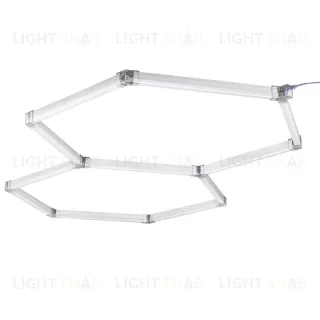 Модульный светодиодный светильник Lightstar Varieta (450044+450005+450006+450000+450009) V8A450044