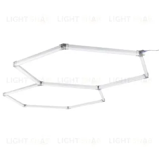 Модульный светодиодный светильник Lightstar Varieta (450064+450005+450006+450000+450009) V8A450064