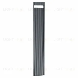 Ландшафтный светильник Arte Lamp Arneb A2148PA-1BK