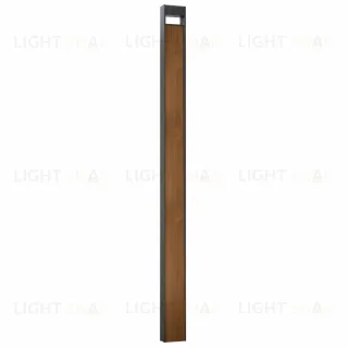 Садово-парковый светильник Arte Lamp Arneb A2140PA-1BR