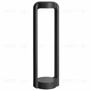Ландшафтный светильник Arte Lamp Suhail A1646PA-1BK