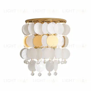 Настенный светильник Arte Lamp Pipirima A4089AP-2AB
