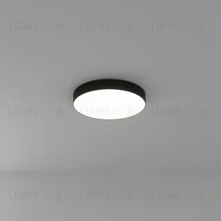 Потолочный светильник Arte Lamp Fado A7350PL-1BK