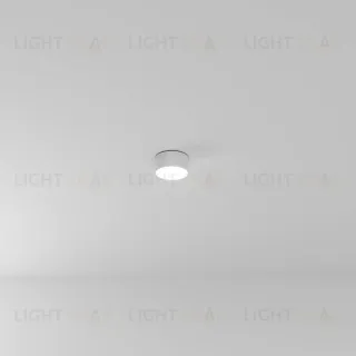 Накладной светильник Arte Lamp Fado A6612PL-1WH