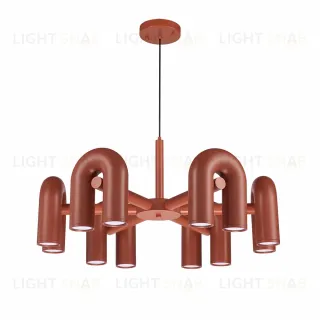 Подвесная люстра Divinare Twins 1092/34 PL-30