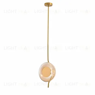 Подвесной светильник Arte Lamp Asti A2441SP-1PB