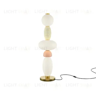 Настольная лампа Maytoni Adore MOD297TL-L24BS3K