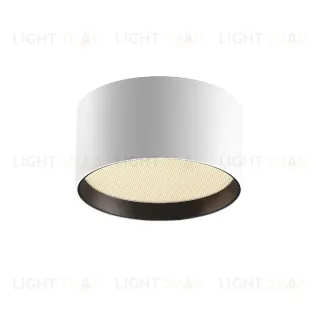 Накладной светильник Maytoni Glare C091CL-12W3K-W