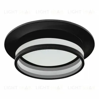 Встраиваемый светильник Feron DL502 51090