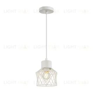 Подвесной светильник Escada Averio 10174/1S White