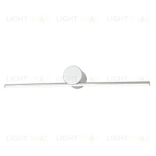 Настенный светильник Escada Line 10291/1LED Silver