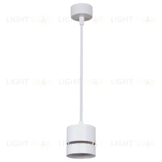 Подвесной светильник Reluce 53017-0.9-001MN GX53 WT
