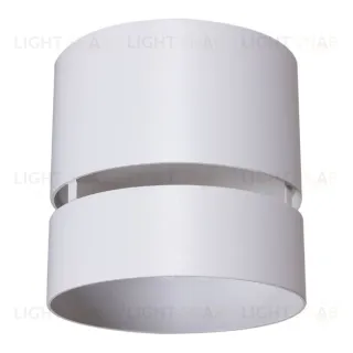 Накладной светильник Reluce 53017-9.5-001MN GX53 WT