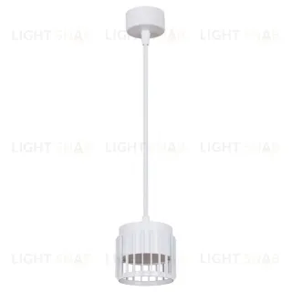 Подвесной светильник Reluce 53018-0.9-001MN GX53 WT