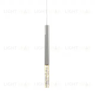 Подвесной светильник Delight Collection Vita MD7747-1A nickel