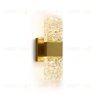 Настенный светильник Delight Collection Wall lamp WB029 gold