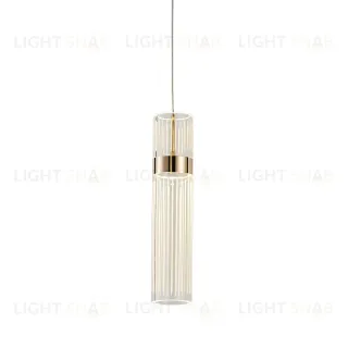Подвесной светильник Delight Collection OM2367-F1 french gold