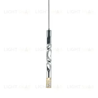 Подвесной светильник Delight Collection OM2365-C1 chrome