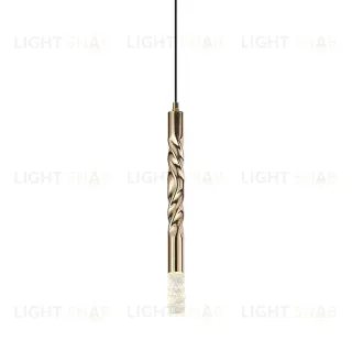 Подвесной светильник Delight Collection OM2365-F1 gold