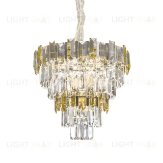 Подвесная люстра Delight Collection 1710-600 gold